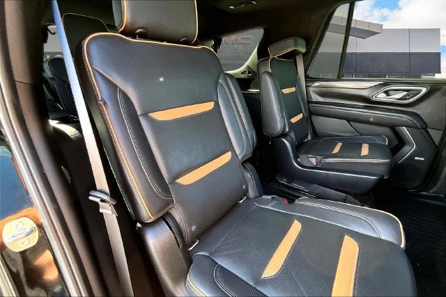 2021 GMC Yukon AT4
