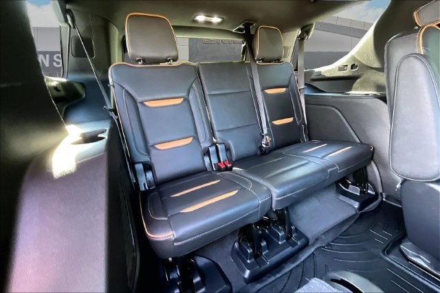 2021 GMC Yukon AT4