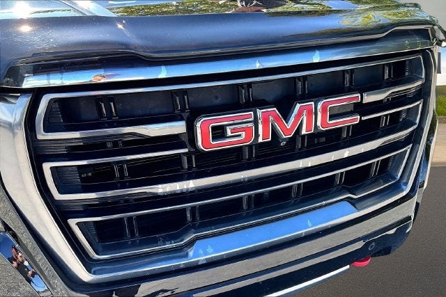 2021 GMC Yukon AT4