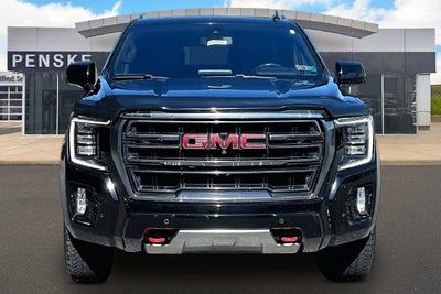 2021 GMC Yukon AT4