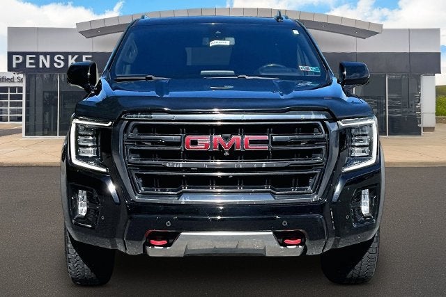 2021 GMC Yukon AT4