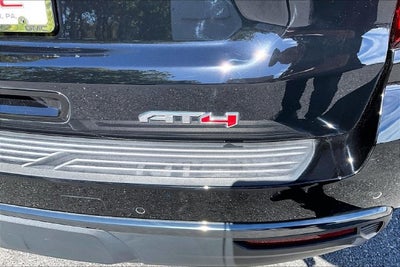 2021 GMC Yukon AT4