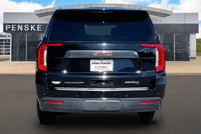 2021 GMC Yukon AT4