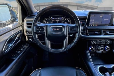 2021 GMC Yukon AT4