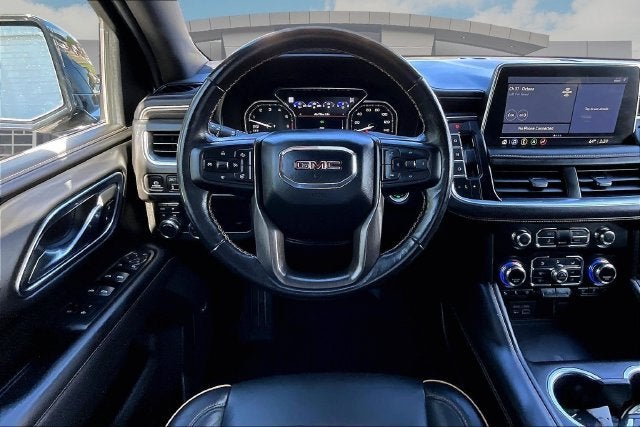2021 GMC Yukon AT4