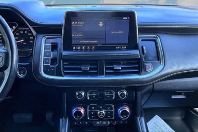 2021 GMC Yukon AT4