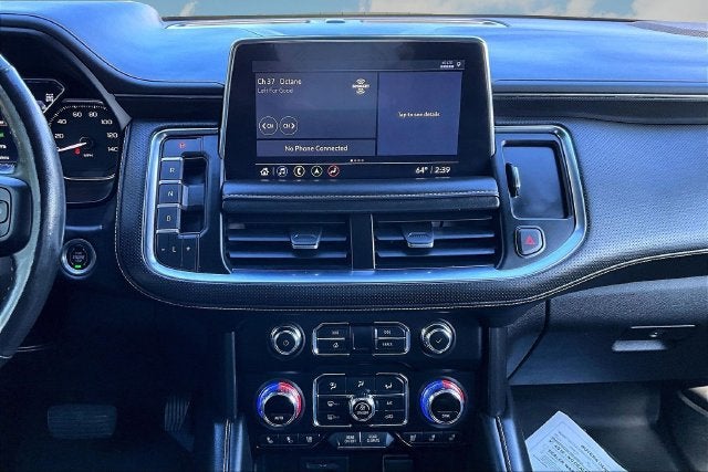 2021 GMC Yukon AT4