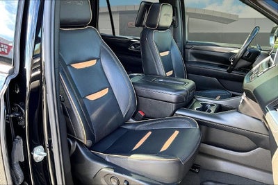 2021 GMC Yukon AT4