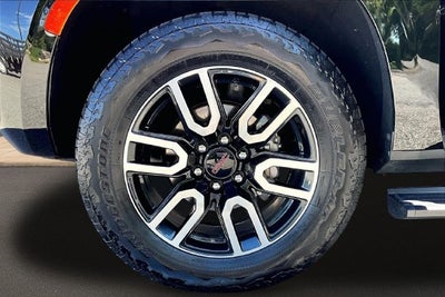2021 GMC Yukon AT4