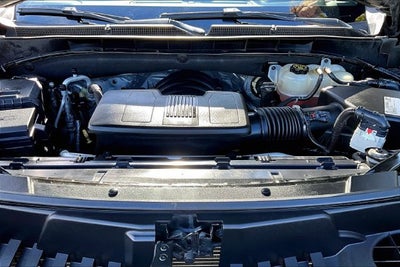 2021 GMC Yukon AT4