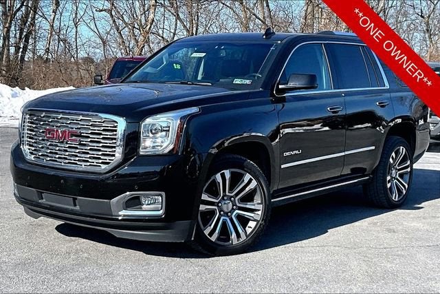 2020 GMC Yukon Denali