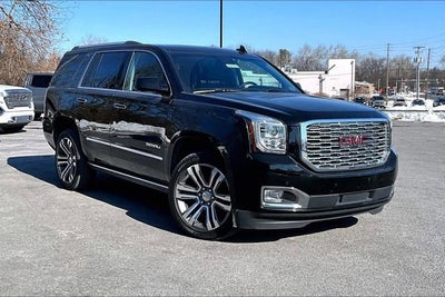 2020 GMC Yukon Denali