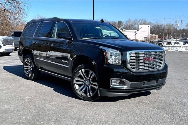 2020 GMC Yukon Denali
