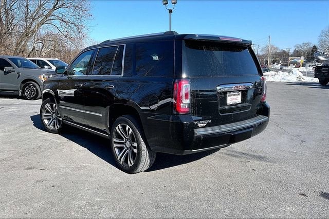 2020 GMC Yukon Denali