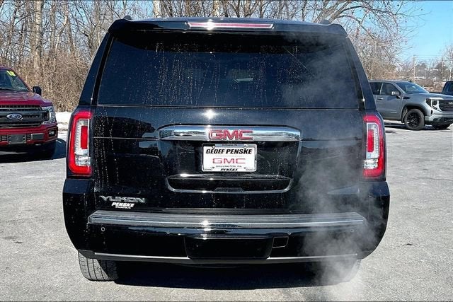 2020 GMC Yukon Denali
