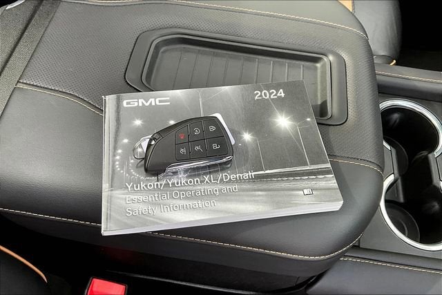 2024 GMC Yukon AT4