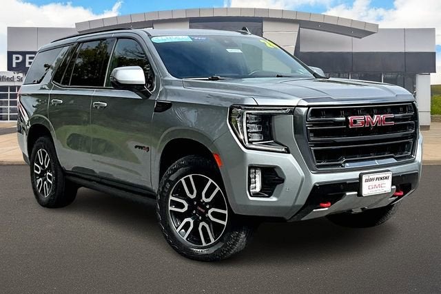 2024 GMC Yukon AT4