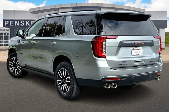 2024 GMC Yukon AT4