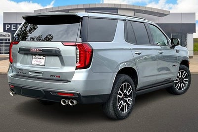 2024 GMC Yukon AT4