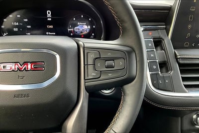 2024 GMC Yukon AT4