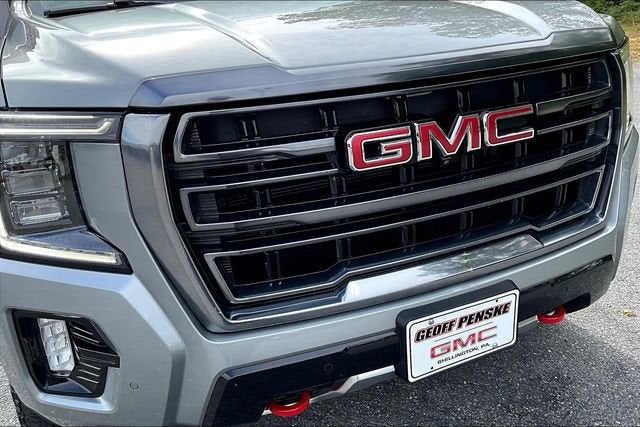 2024 GMC Yukon AT4