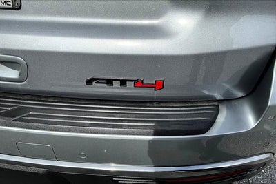 2024 GMC Yukon AT4