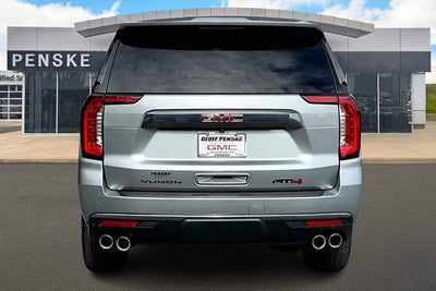 2024 GMC Yukon AT4