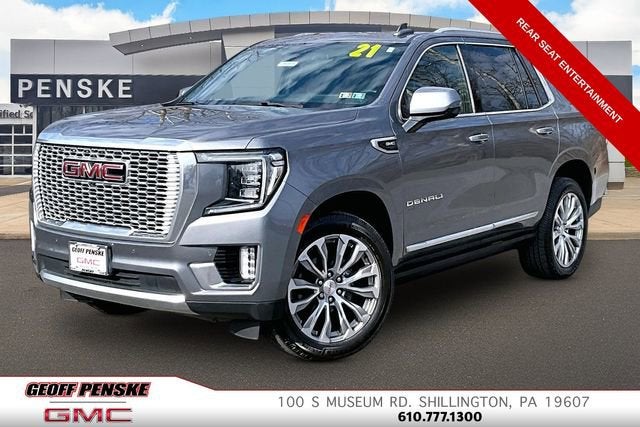 2021 GMC Yukon Denali