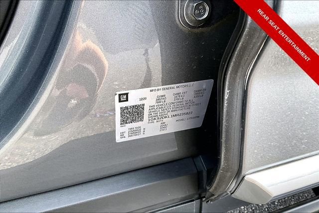 2021 GMC Yukon Denali