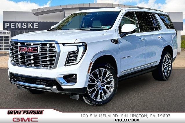 2027 GMC Yukon Denali