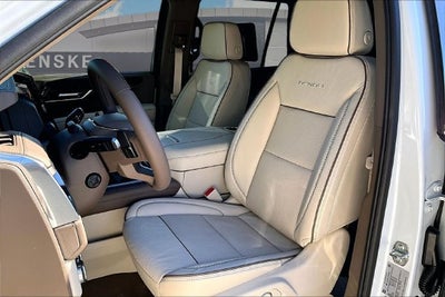 2027 GMC Yukon Denali