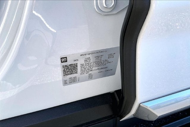 2027 GMC Yukon Denali