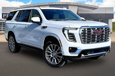 2027 GMC Yukon Denali
