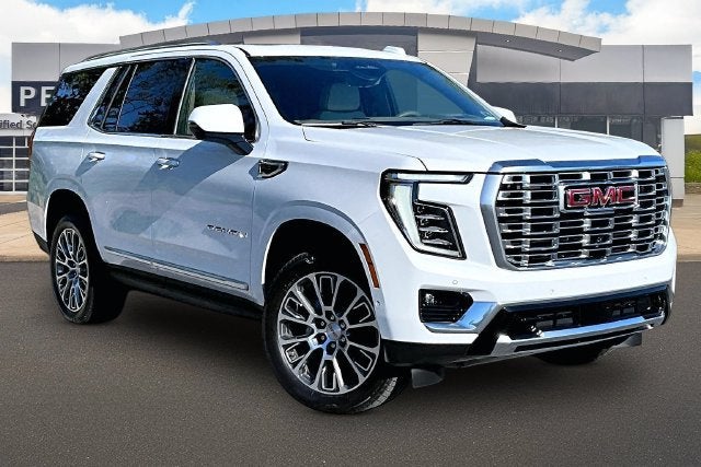 2027 GMC Yukon Denali