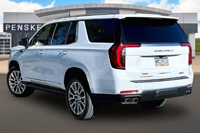 2027 GMC Yukon Denali
