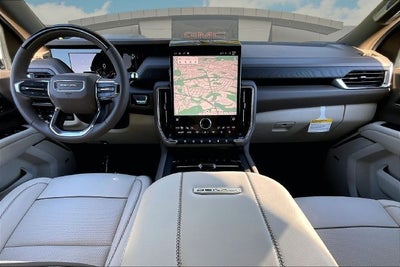 2027 GMC Yukon Denali