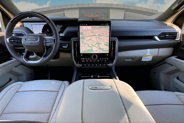 2027 GMC Yukon Denali