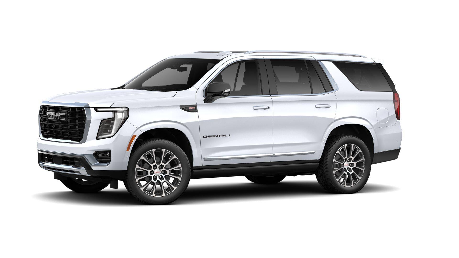2027 GMC Yukon Denali