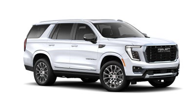 2027 GMC Yukon Denali