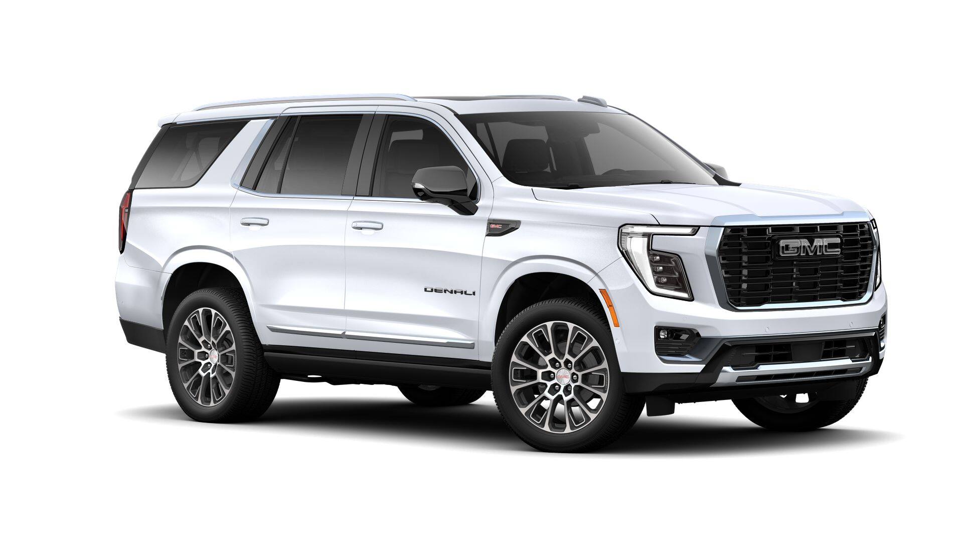 2027 GMC Yukon Denali
