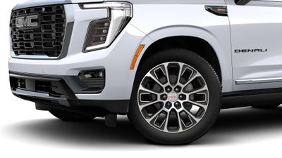 2027 GMC Yukon Denali