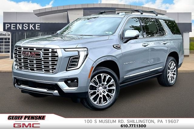 2026 GMC Yukon 4WD Denali's photo