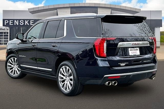 2021 GMC Yukon Denali