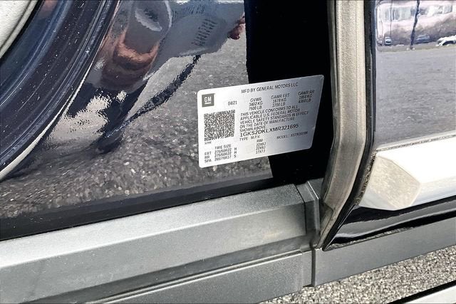 2021 GMC Yukon Denali