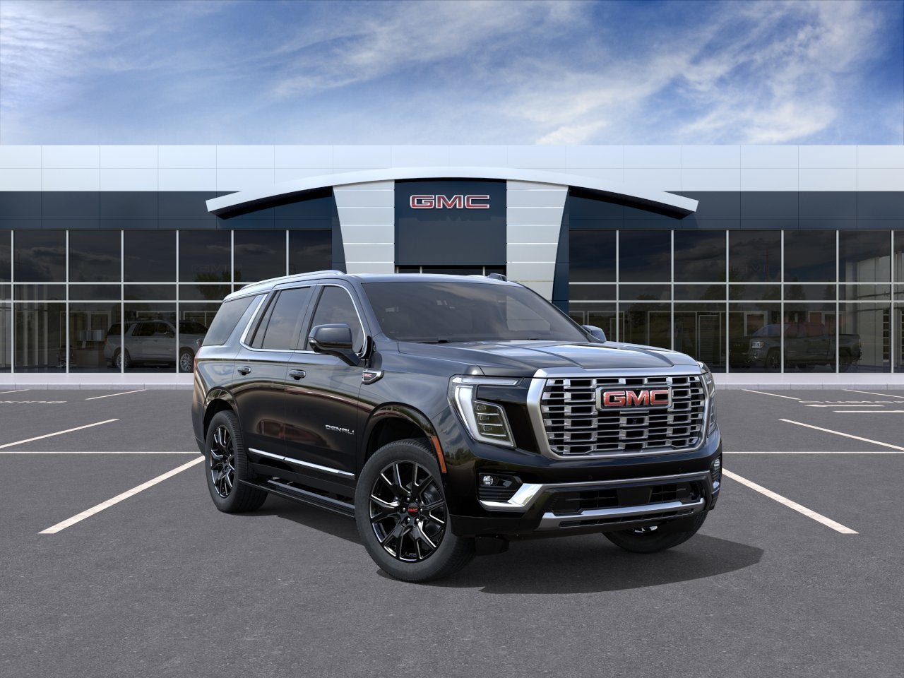 2027 GMC Yukon Denali