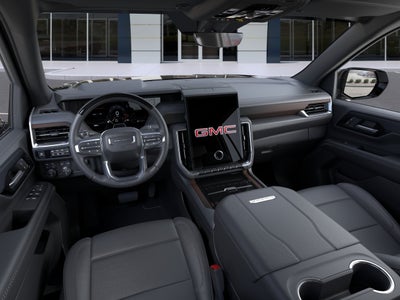 2027 GMC Yukon Denali