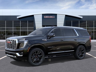 2027 GMC Yukon Denali