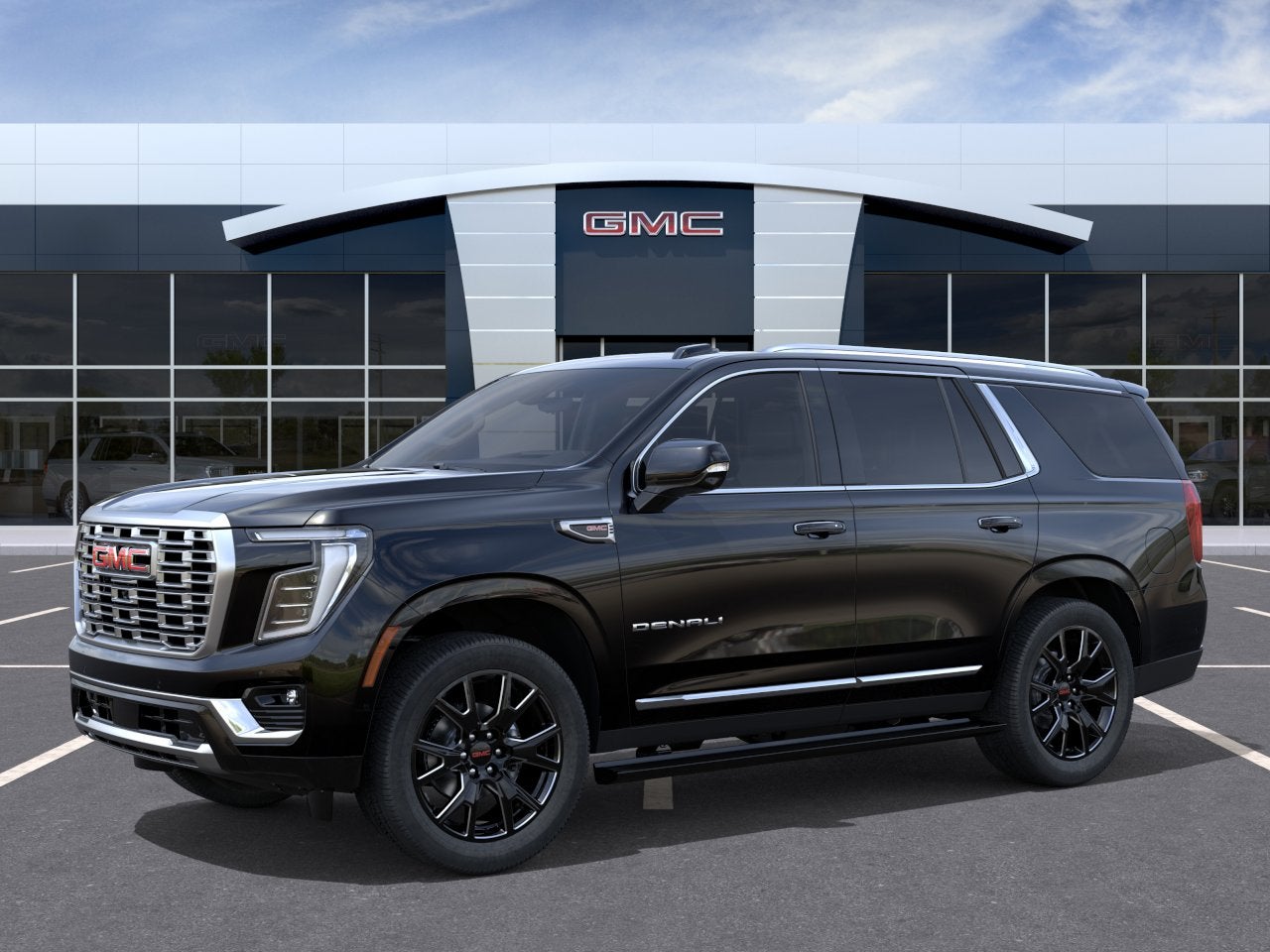 2027 GMC Yukon Denali
