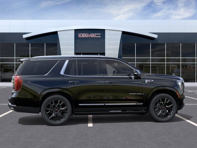 2027 GMC Yukon Denali
