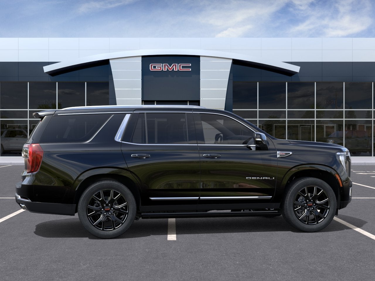 2027 GMC Yukon Denali